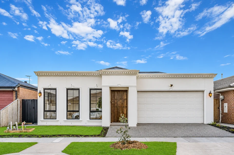 Character from the outside in — exteriors photograph from the supplied Stunning Build collection